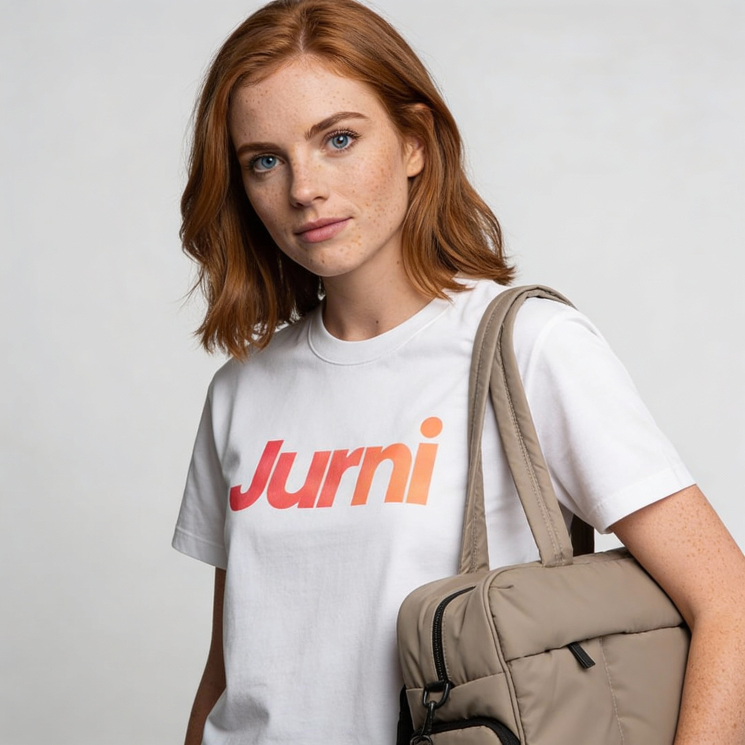 Quilted Carry-All Travel Duffel Bag - Jurni