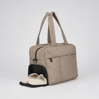 Quilted Carry-All Travel Duffel Bag - Jurni