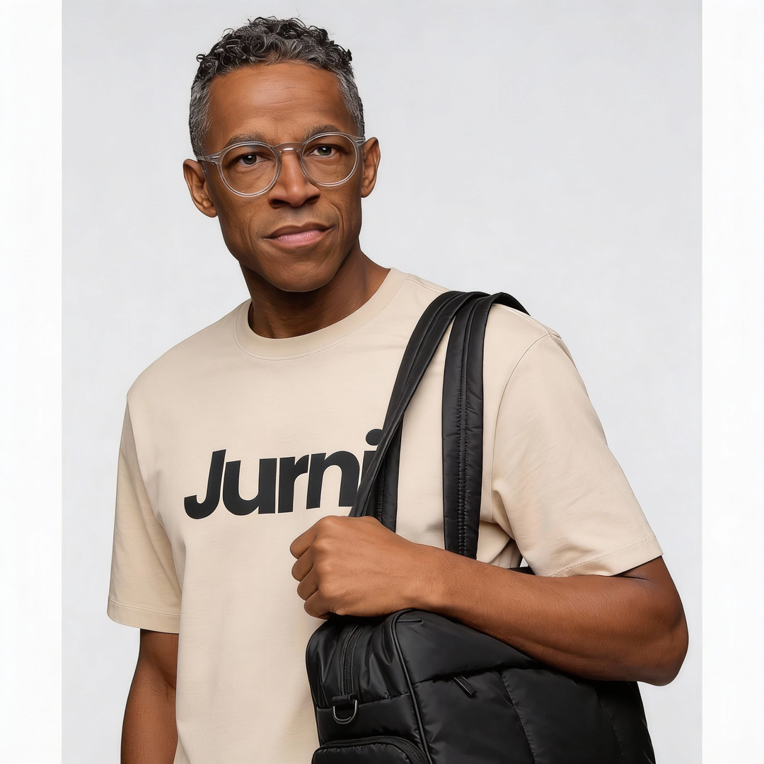 Quilted Carry-All Travel Duffel Bag - Jurni