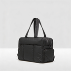 Quilted Carry-All Travel Duffel Bag - Jurni