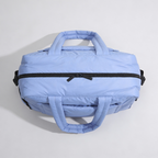 Quilted Carry-All Travel Duffel Bag - Jurni