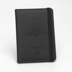 RFID Passport Holder With Card Slots - Jurni