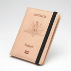 RFID Passport Holder With Card Slots - Jurni
