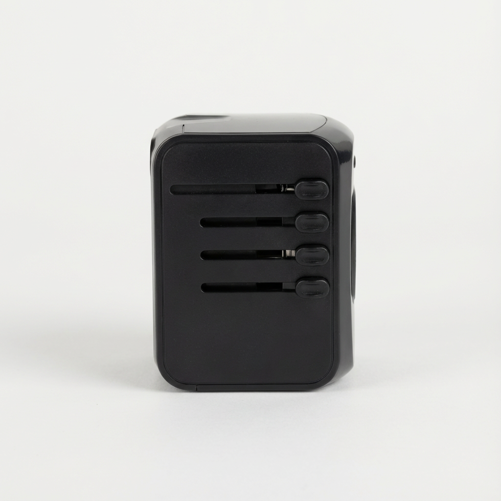 Universal Power Adapter For Multiple Countries - Jurni