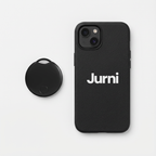 Universal Item Tracker For Luggage And Keys - Jurni