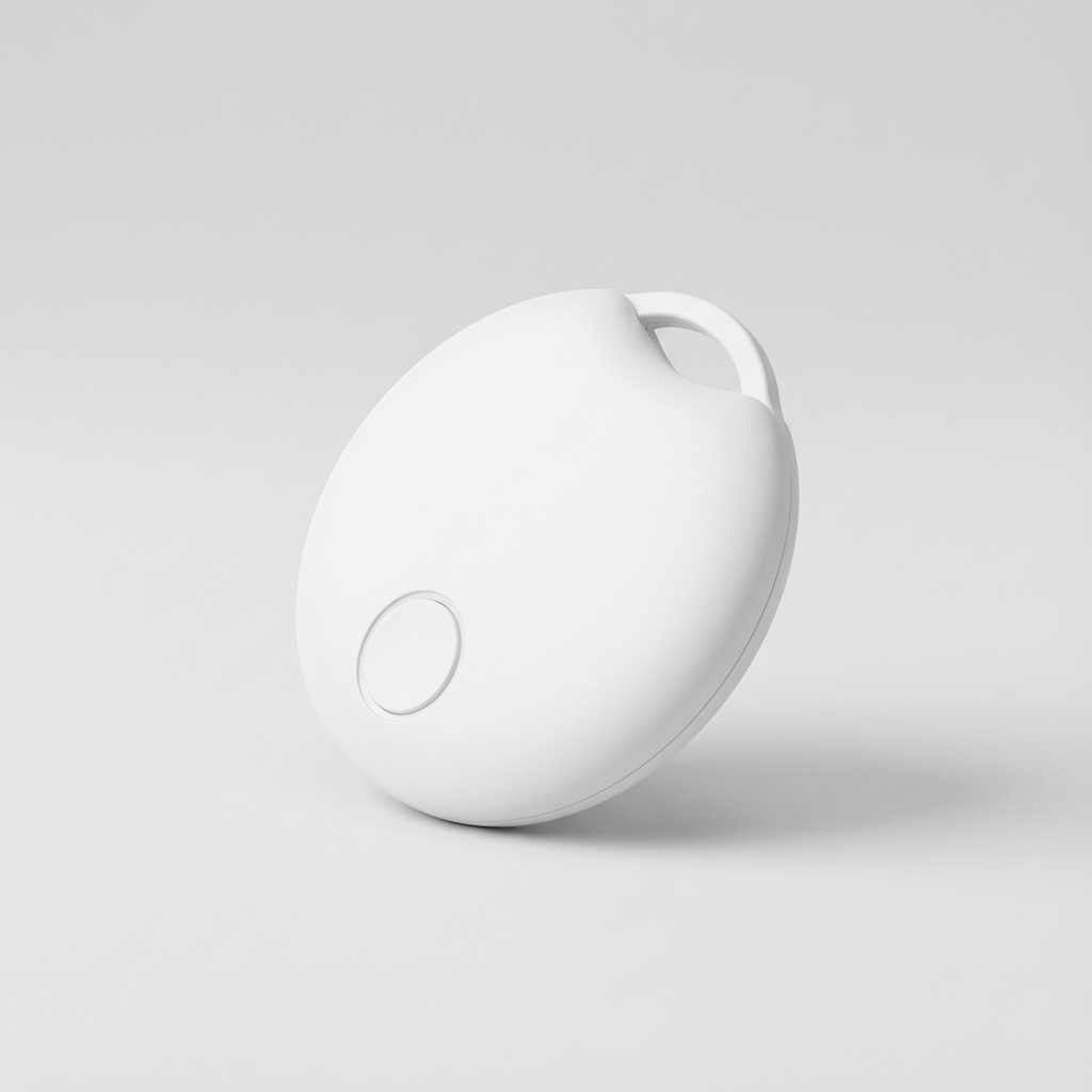 Universal Item Tracker For Luggage And Keys - Jurni