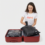 Vacuum Compression Bag With Portable Air Pump - Jurni