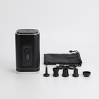 Vacuum Compression Bag With Portable Air Pump - Jurni