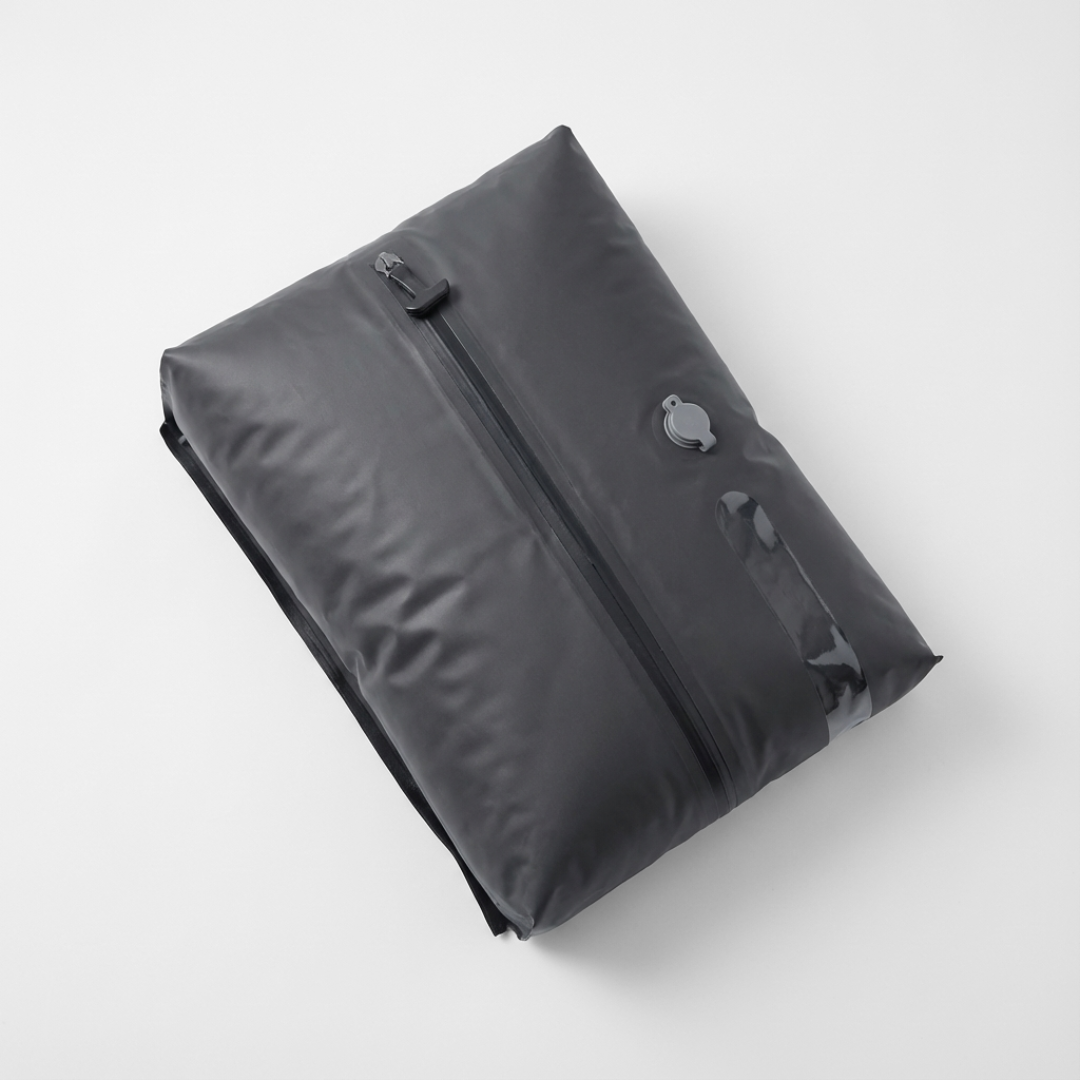 Vacuum Compression Bag With Portable Air Pump - Jurni