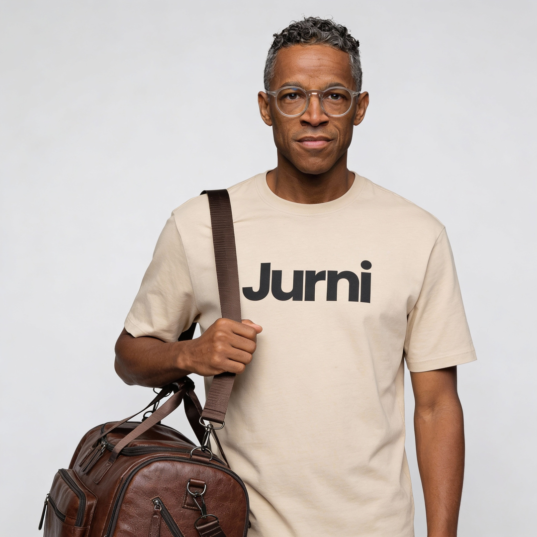 Weekender Travel Duffel Bag - Jurni