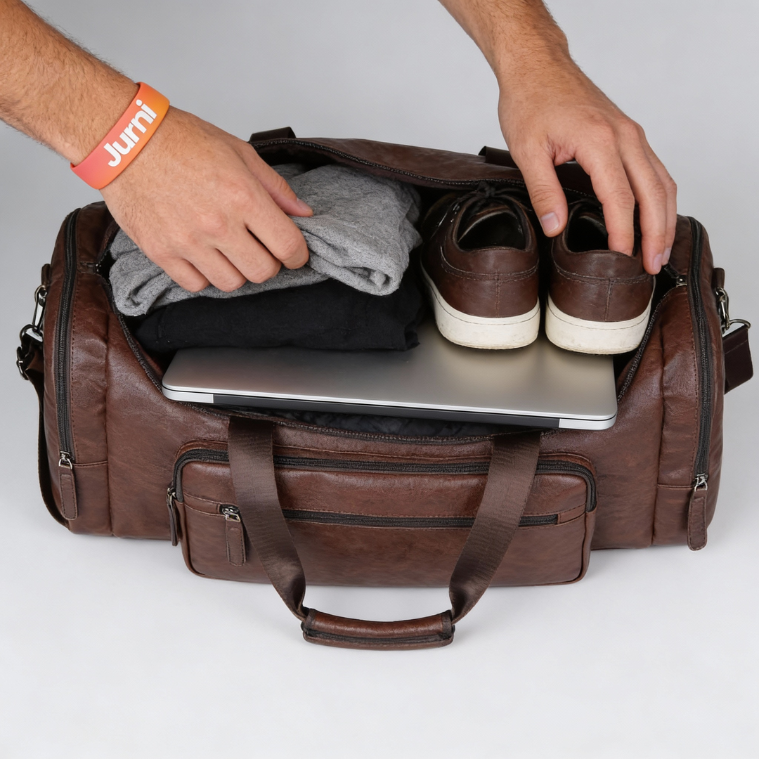 Weekender Travel Duffel Bag - Jurni