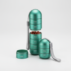 Weekly Vertical Pill Organiser - Jurni